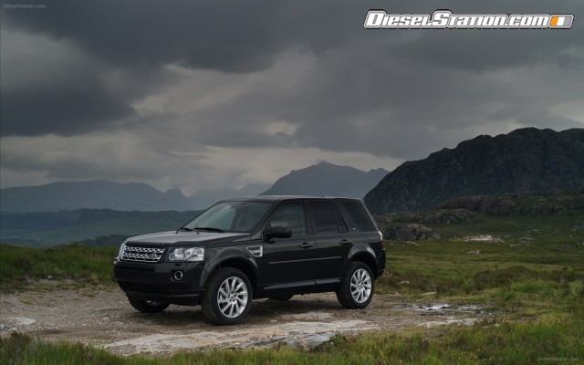 Land Rover Freelander 2 2013 Widescreen Picture #12 Land Rover Freelander 2 2013 Widescreen Picture #12